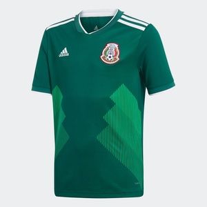 Official Mexico jersey!